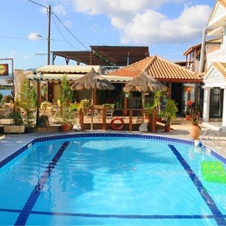 Lithakia Beach Hotel Zakynthos Island Luaran gambar