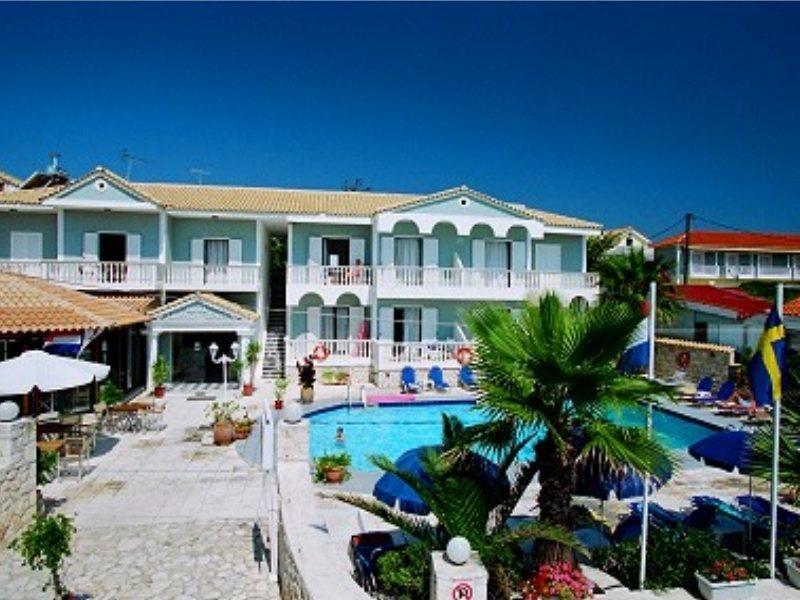Lithakia Beach Hotel Zakynthos Island Luaran gambar