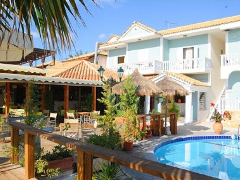 Lithakia Beach Hotel Zakynthos Island Luaran gambar