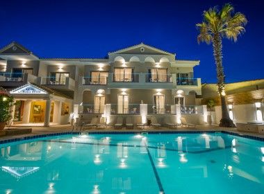 Lithakia Beach Hotel Zakynthos Island Luaran gambar
