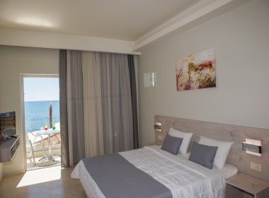 Lithakia Beach Hotel Zakynthos Island Luaran gambar